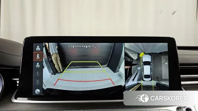 Kia More K9 2020 Черный из Кореи, фото 6