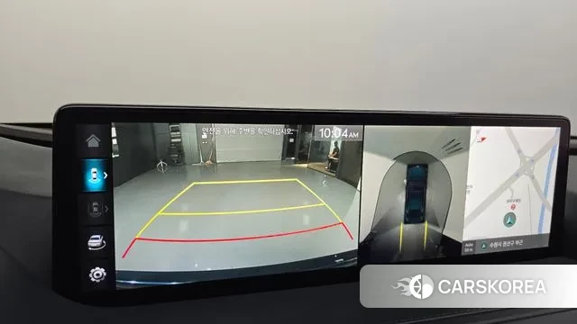 Genesis G80 (RG3) 2020 Синий из Кореи, фото 6