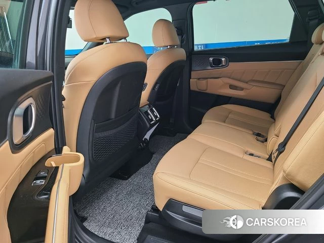 Kia Sorento 4th Generation 2022 Серый из Кореи, фото 6