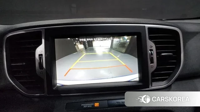 Kia Sportage 4th Generation 2018 Белый из Кореи, фото 6