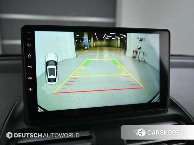 Hyundai Casper 2021 Синий из Кореи, фото 6