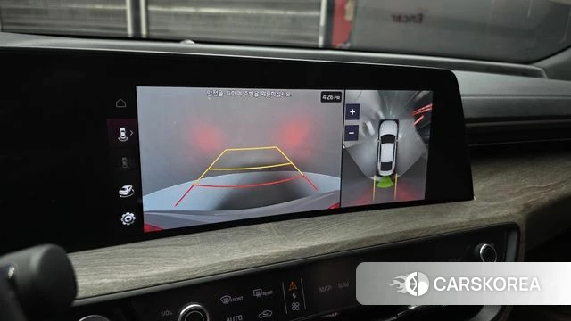 Kia K8 2021 Белый из Кореи, фото 6