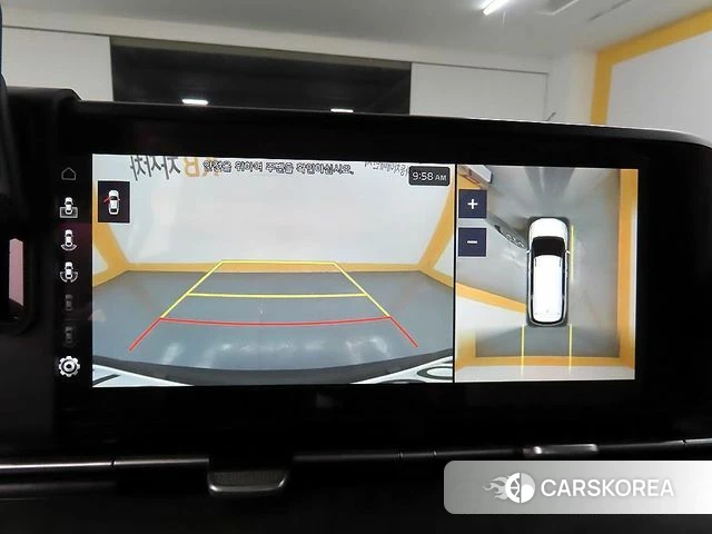 Kia Carnival 4th generation 2020 Черный из Кореи, фото 6