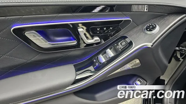 Mercedes-Benz S-Class W223 2024 Черный из Кореи, фото 6