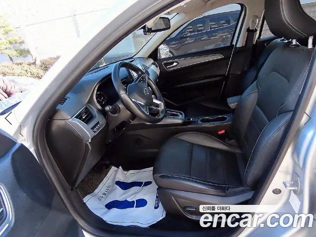 Renault Korea (Samsung) XM3 id 2540319 из Кореи 6