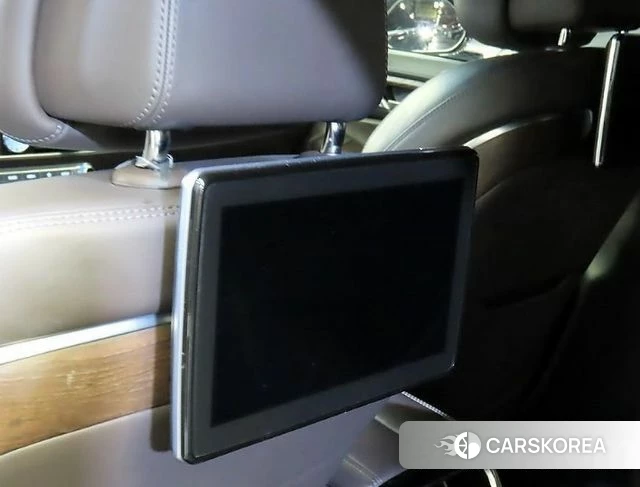 Genesis G90 2019 Черный из Кореи, фото 6