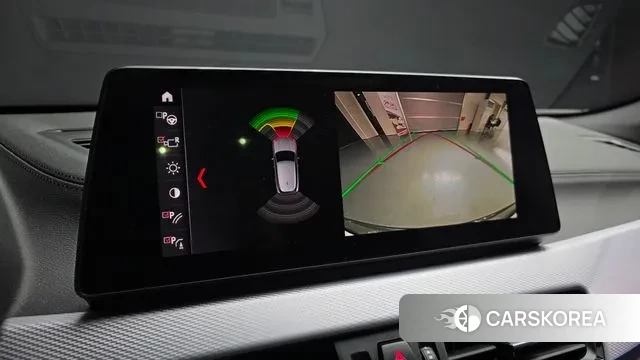 BMW X2 (U10) 2023 Черный из Кореи, фото 6