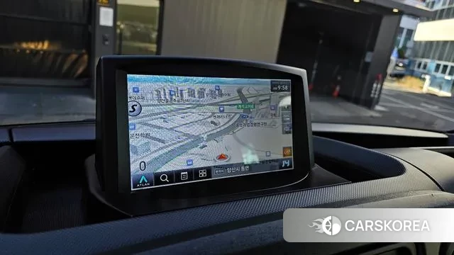 Renault Korea (Samsung) Master 2019 Белый из Кореи, фото 6