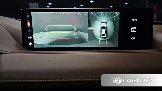 Genesis G80 (RG3) 2021 Белый из Кореи, фото 6