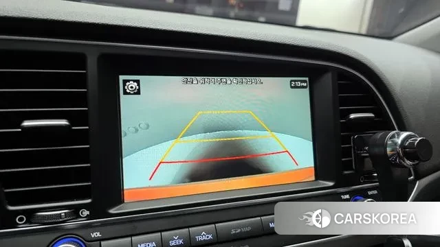 Hyundai Avante AD 2018 Белый из Кореи, фото 6