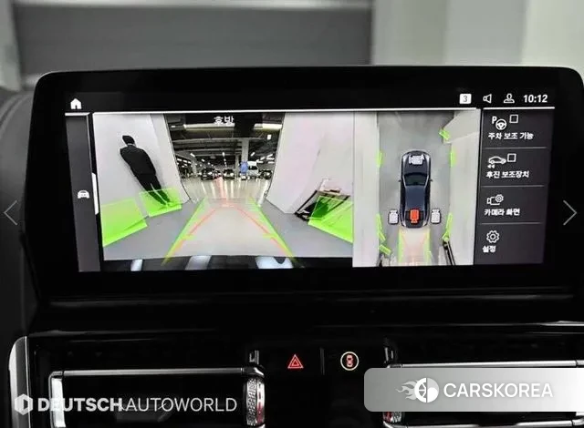 BMW 8 Series (G15) 2024 Черный из Кореи, фото 6