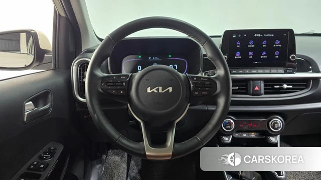 Kia The New Morning (JA) 2024 Жемчужный цвет из Кореи, фото 6