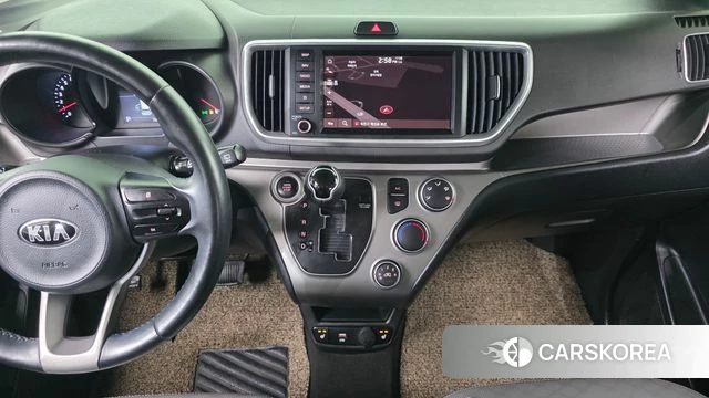 Kia The New Ray 2020 Жемчужный цвет из Кореи, фото 6