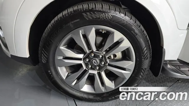 Kia Mohave Master id 2668249 из Кореи 6