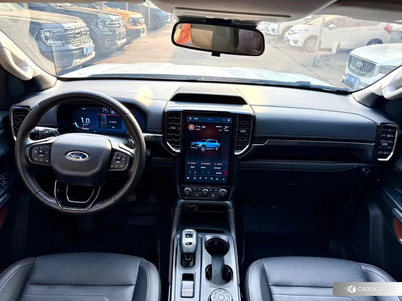 Ford Ranger Ranger 2024 Белый из Китая, фото 6