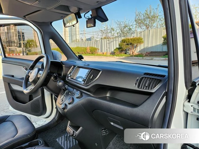 Kia The New Kia Ray 2023 Белый из Кореи, фото 6