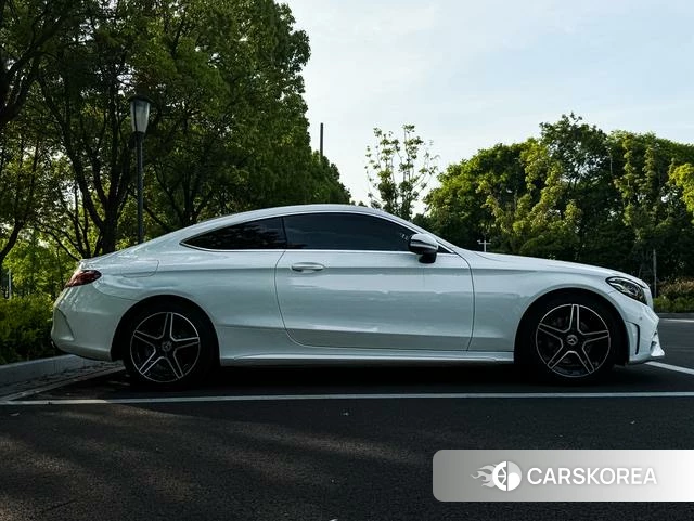 Mercedes-Benz Class C (imported) 2021 Белый из Китая, фото 6