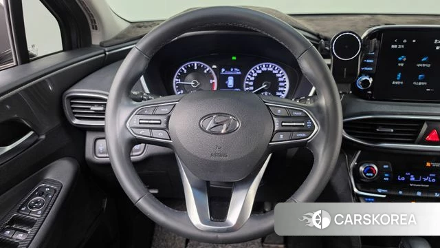 Hyundai Santa Fe TM 2019 Серый из Кореи, фото 6
