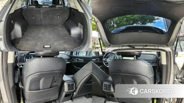 Kia Sportage 5th Generation 2023 Серый из Кореи, фото 6