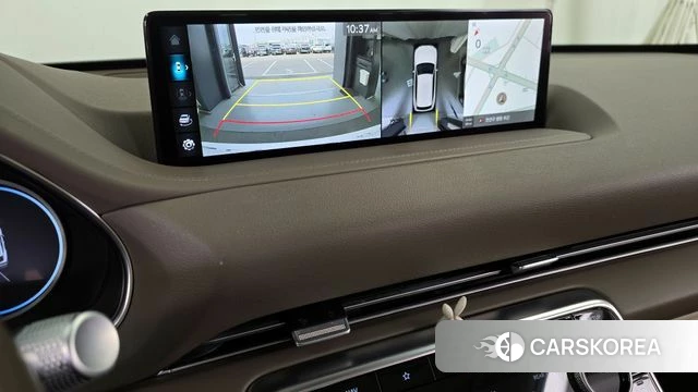 Genesis GV80 2022 Белый из Кореи, фото 6