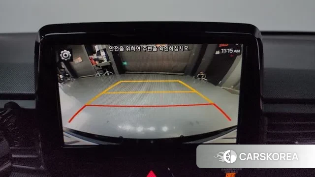 Hyundai Veloster (JS) 2019 Небесно-голубой из Кореи, фото 6