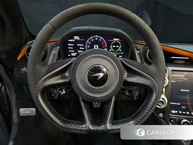 McLaren 720S 2020 Белый из Кореи, фото 6