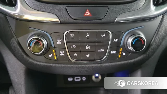 Chevrolet (GM Daewoo) Equinox 2019 Серебряный из Кореи, фото 6