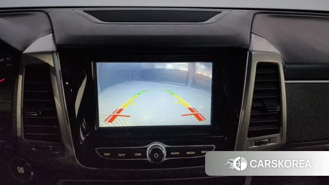 Ssangyong Rexton Sports 2018 Серый из Кореи, фото 6