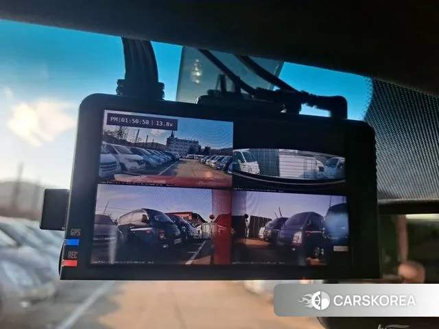 Ssangyong The New Rexton Sports Cannes 2021 Красный из Кореи, фото 6