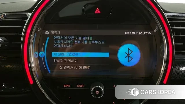 Mini Cooper Clubman 2021 Зеленый из Кореи, фото 6