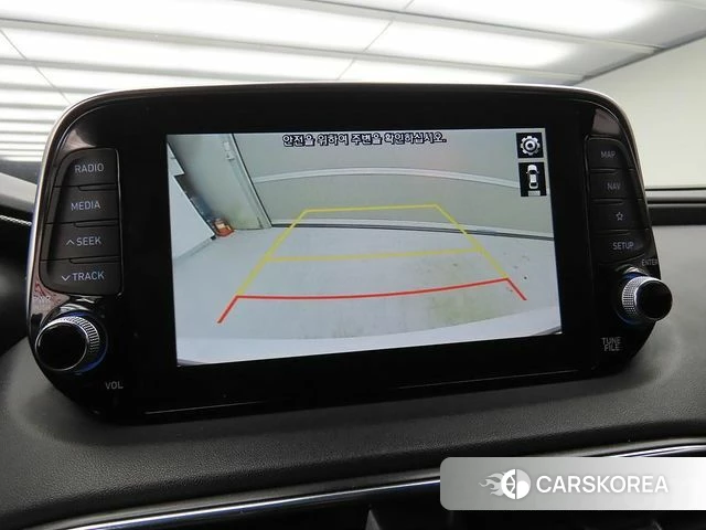 Hyundai Santa Fe TM 2018 Белый из Кореи, фото 6