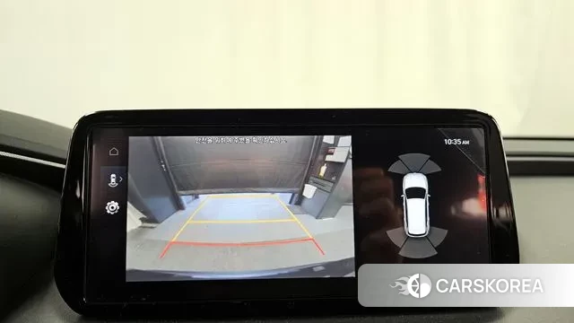 Hyundai The New Santa Fe 2022 Серый из Кореи, фото 6