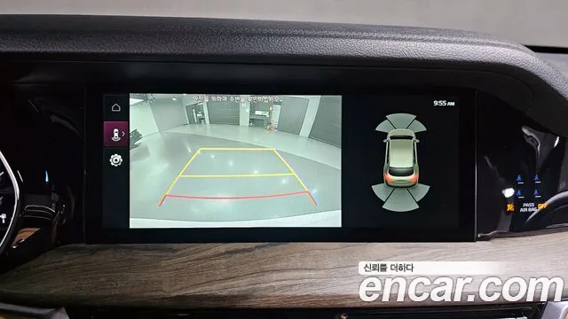 Kia Mohave Master id 2717744 из Кореи 6