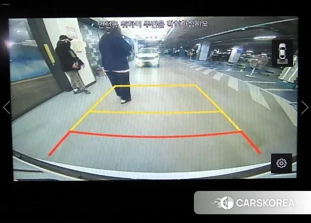 Kia Carnival 4th generation 2021 Белый из Кореи, фото 6