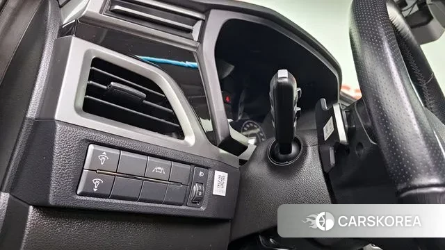 Ssangyong Beautiful Korando 2021 Белый из Кореи, фото 6