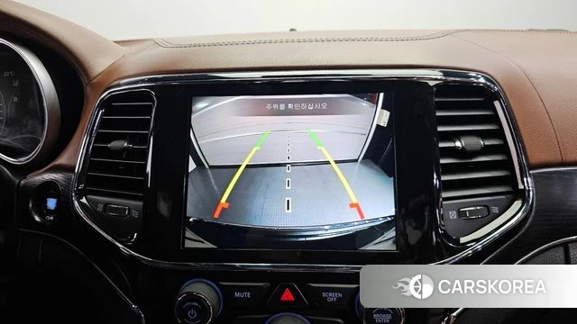 Jeep Grand Cherokee 2021 Черный из Кореи, фото 6