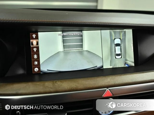 Genesis G90 2019 Черный из Кореи, фото 6