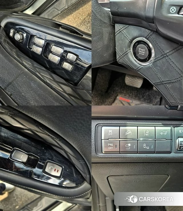 Ssangyong G4 Rexton 2020 Серый из Кореи, фото 6