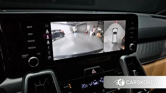 Kia Sorento 4th Generation 2020 Черный из Кореи, фото 6