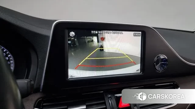 Hyundai Grandeur IG 2018 Белый из Кореи, фото 6