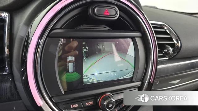 Mini Cooper Clubman 2018 Жемчужный цвет из Кореи, фото 6