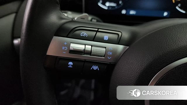 Hyundai The New Tucson (NX4) 2024 Белый из Кореи, фото 6