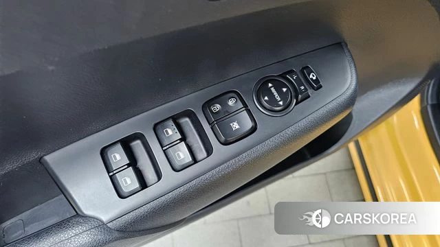 Kia Morning Urban (JA) 2021 Желтый из Кореи, фото 6