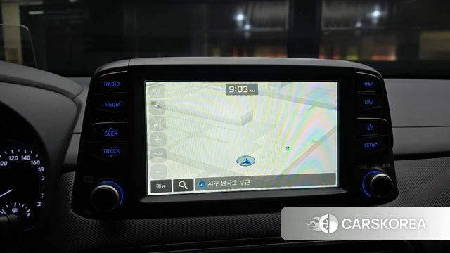 Hyundai Kona 2018 Красный из Кореи, фото 6