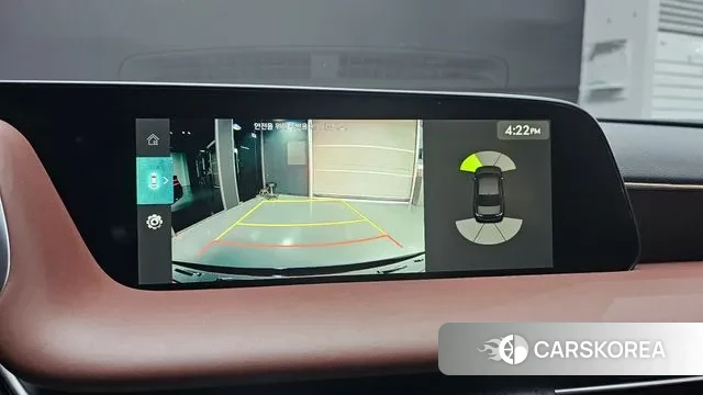 Genesis G90 (RS4) 2022 Черный из Кореи, фото 6