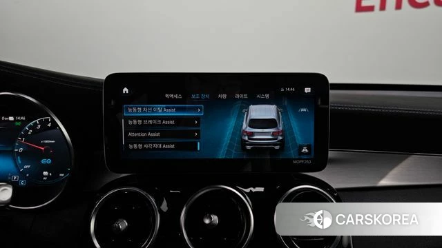 Mercedes-Benz GLC-Class X253 2020 Белый из Кореи, фото 6