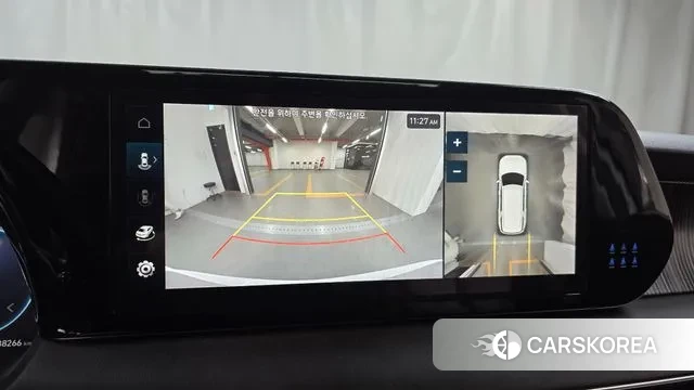 Hyundai The New Palisade 2023 Белый из Кореи, фото 6