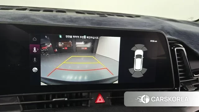 Kia Sportage 5th Generation Hybrid 2024 Белый из Кореи, фото 6