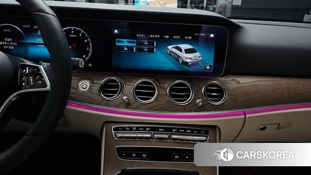 Mercedes-Benz E-Class W213 2023 Белый из Кореи, фото 6