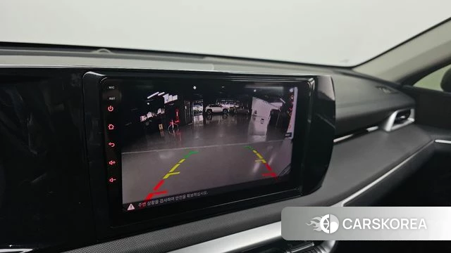 Kia K5 3rd generation 2022 Серый из Кореи, фото 6